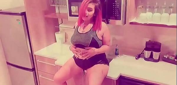  Horny Housekeeper Eats Black Cock On Lunch Break “Hope We Don’t Get Caught”